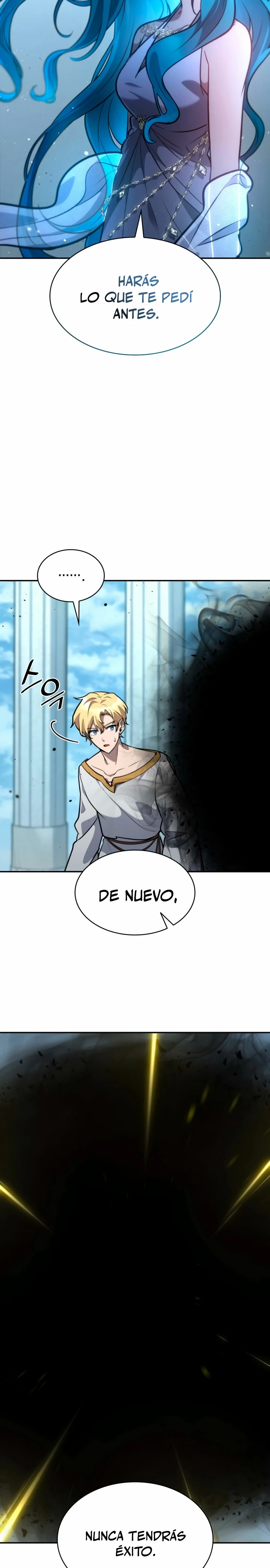 Mago infinito capítulo 91 página 12