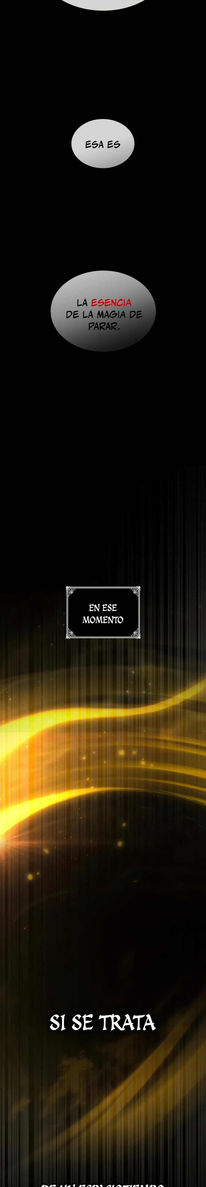 Mago infinito capítulo 91 página 25