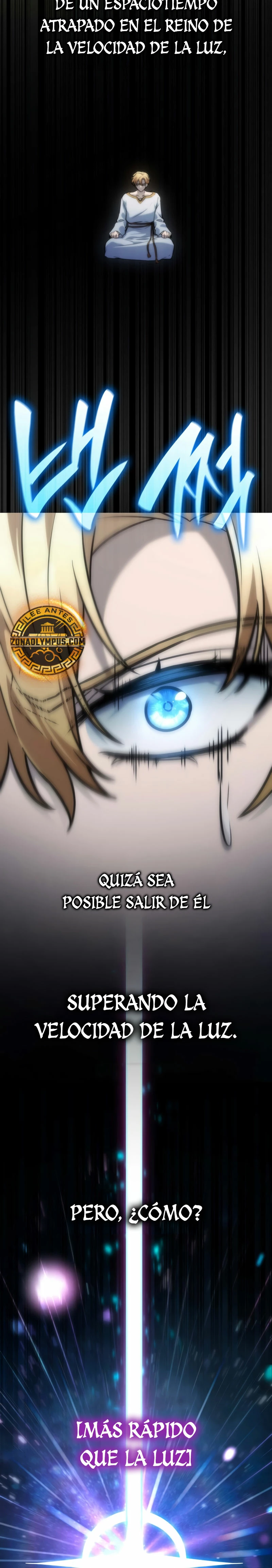 Mago infinito capítulo 91 página 26