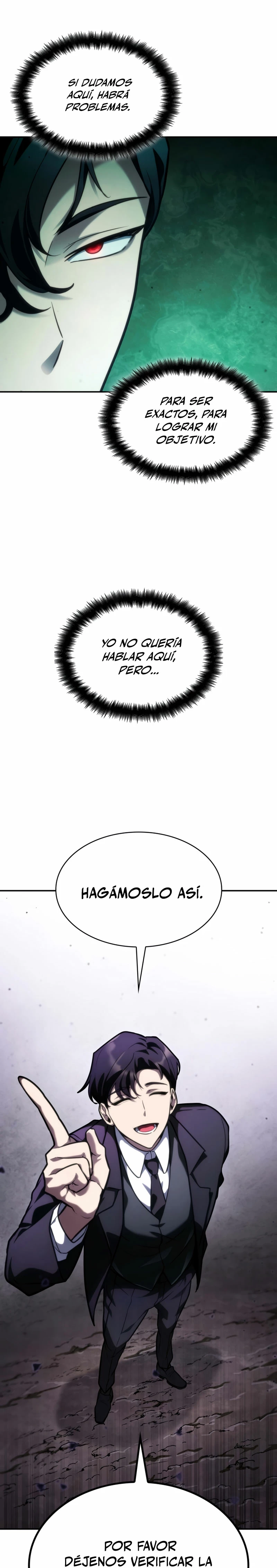Mago infinito capítulo 91 página 41