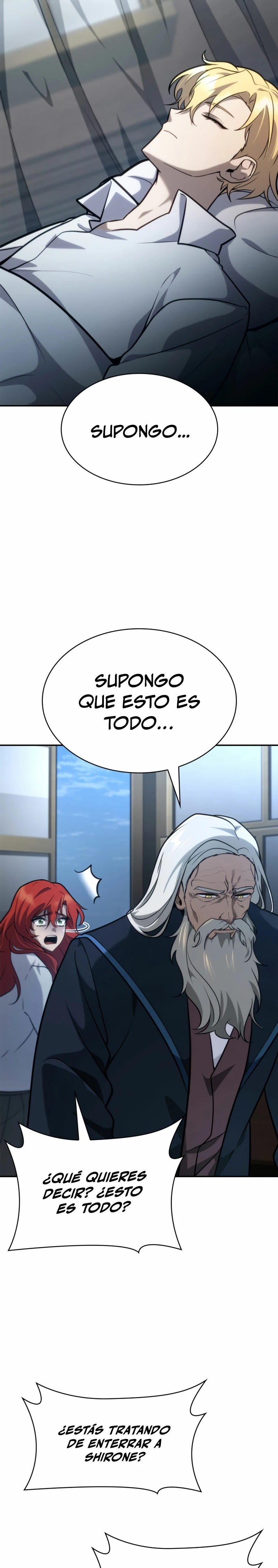 Mago infinito capítulo 92 página 23