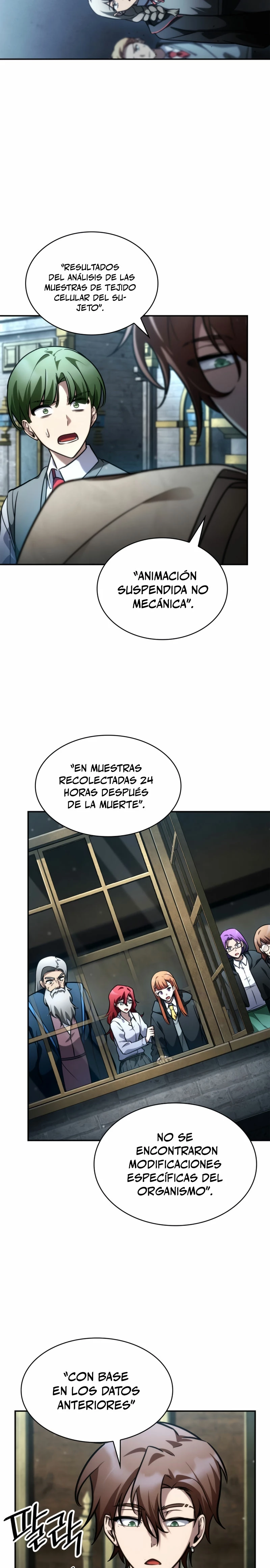 Mago infinito capítulo 92 página 41