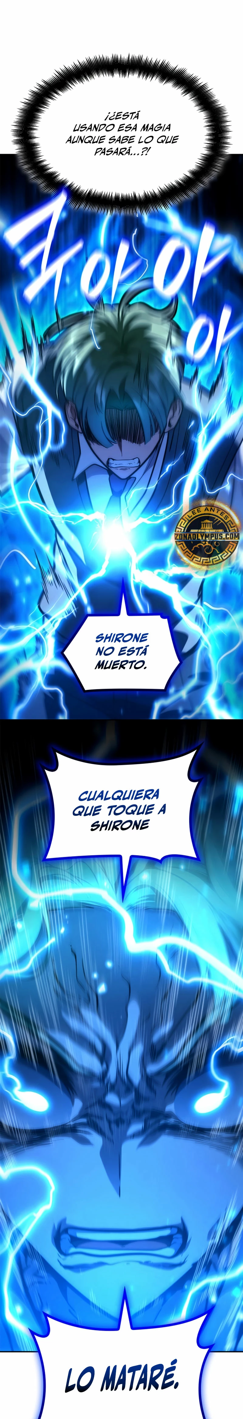 Mago infinito capítulo 92 página 9