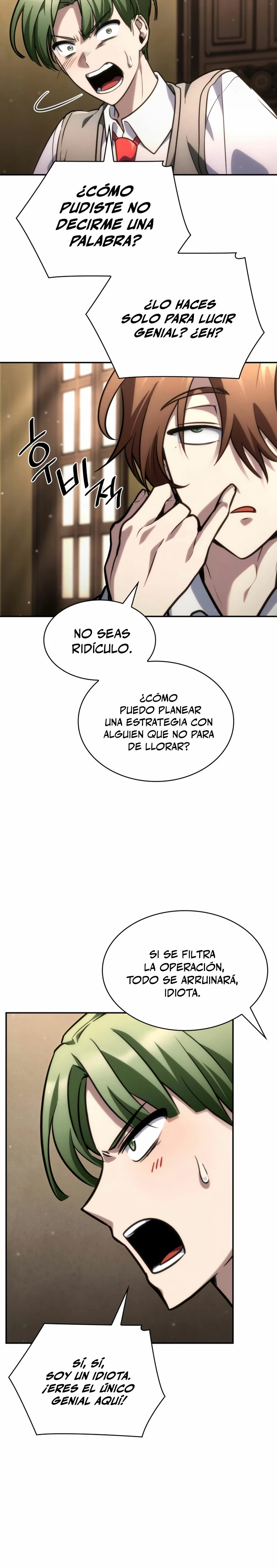 Mago infinito capítulo 93 página 14