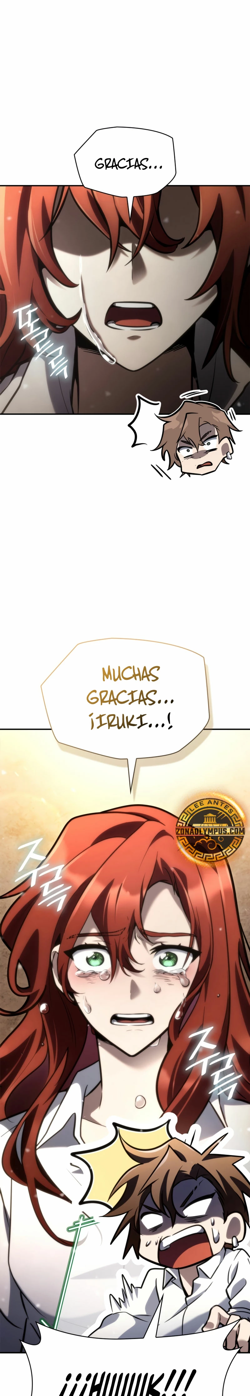 Mago infinito capítulo 93 página 17