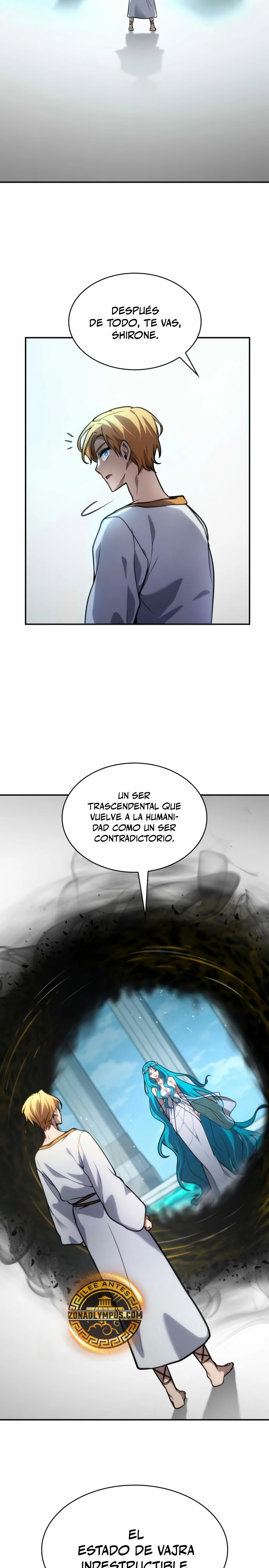 Mago infinito capítulo 93 página 35