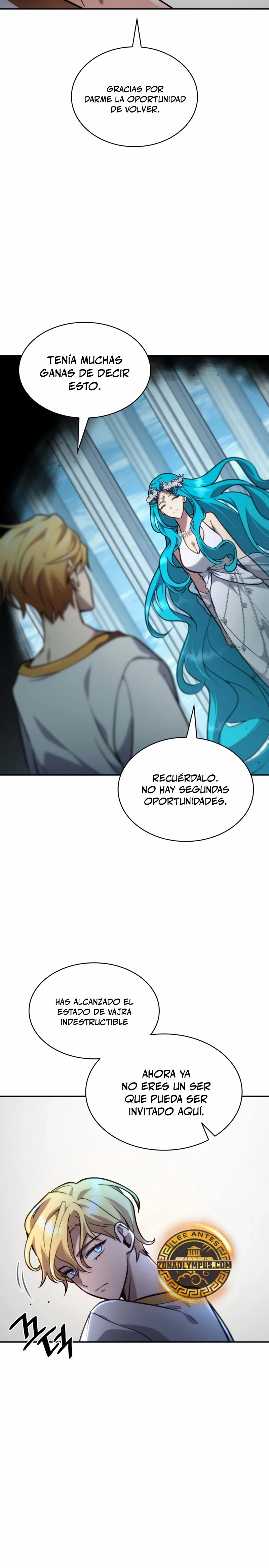 Mago infinito capítulo 93 página 38