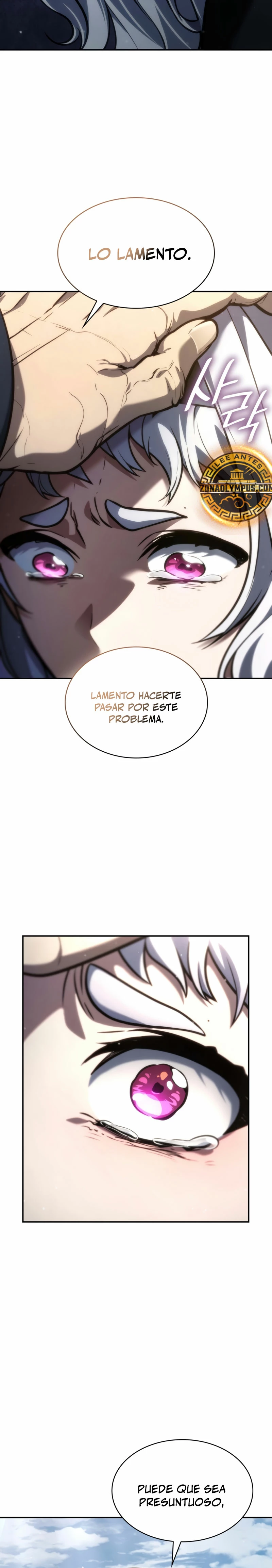 Mago infinito capítulo 93 página 8