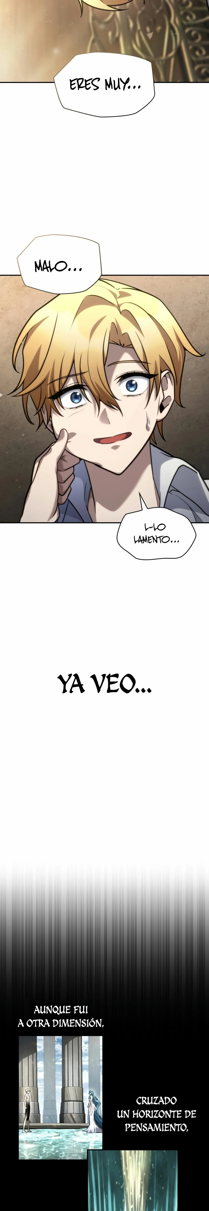 Mago infinito capítulo 94 página 18