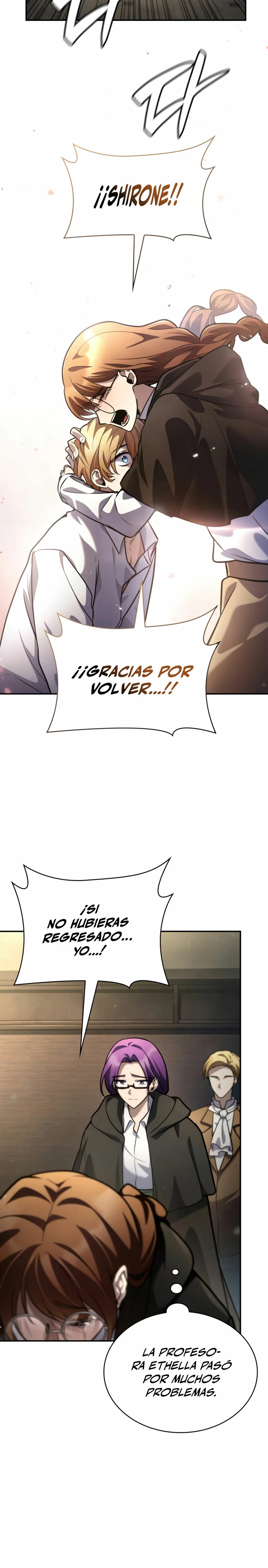 Mago infinito capítulo 94 página 23