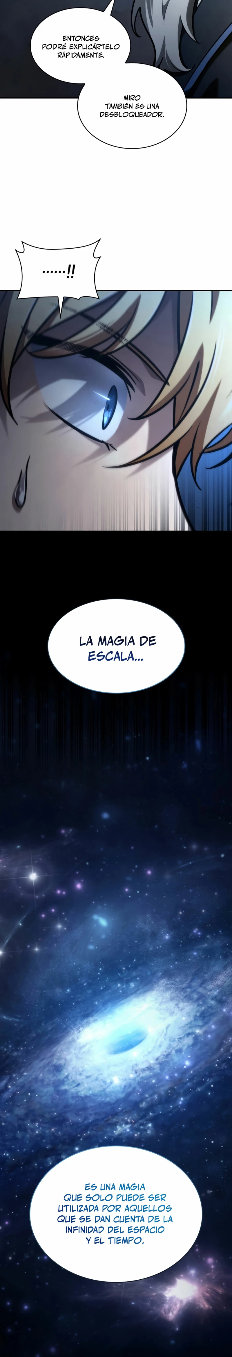 Mago infinito capítulo 94 página 36