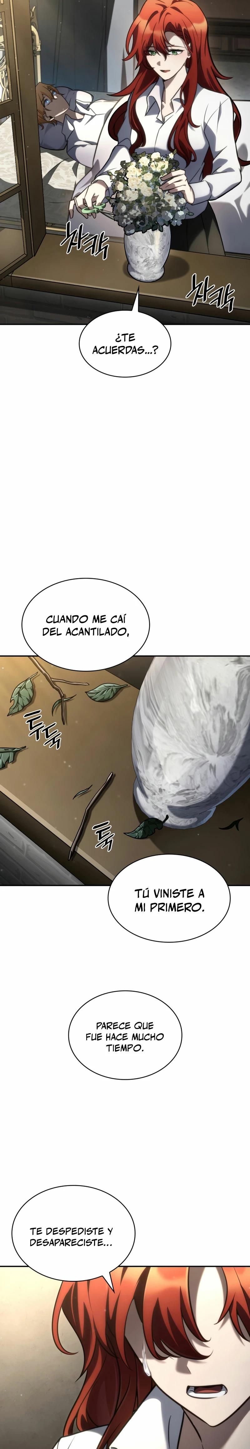 Mago infinito capítulo 94 página 6