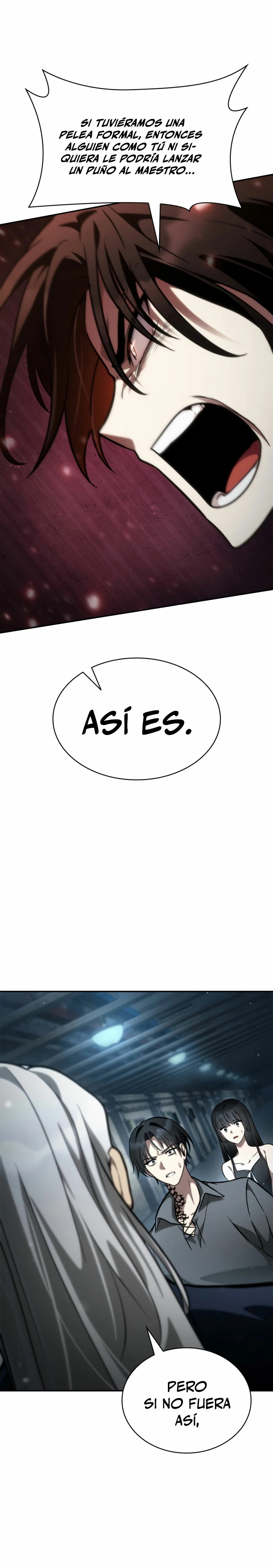 Mago infinito capítulo 95 página 27