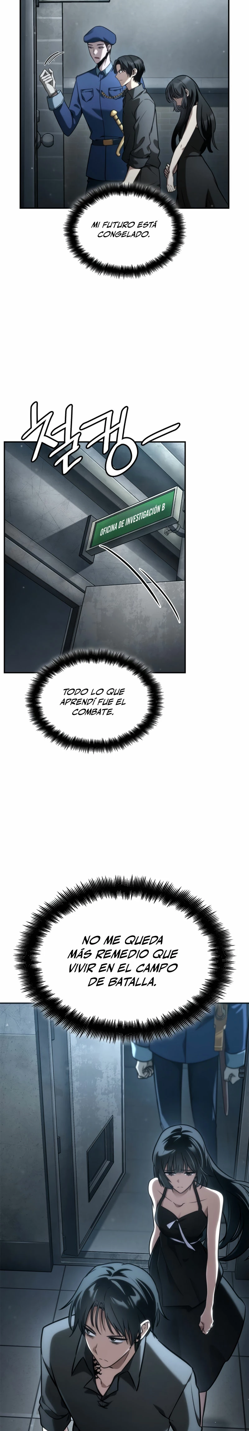 Mago infinito capítulo 95 página 30
