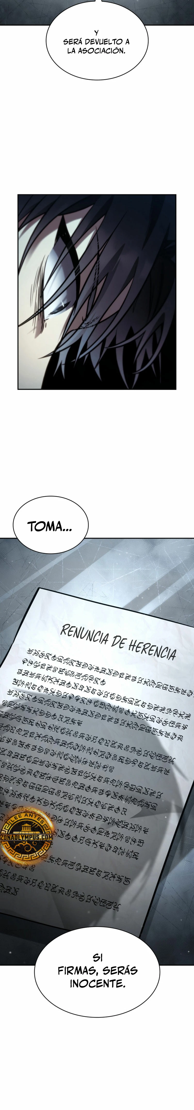 Mago infinito capítulo 96 página 13