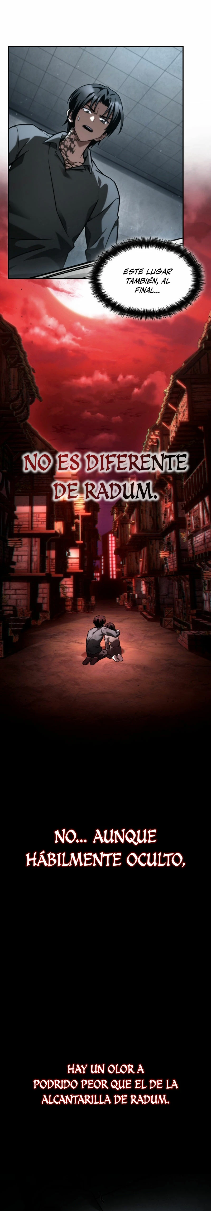 Mago infinito capítulo 96 página 14