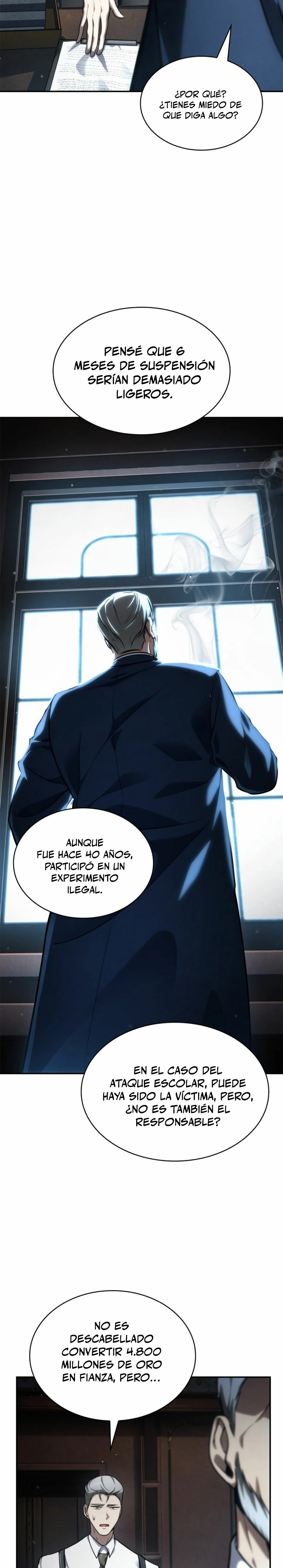 Mago infinito capítulo 96 página 25