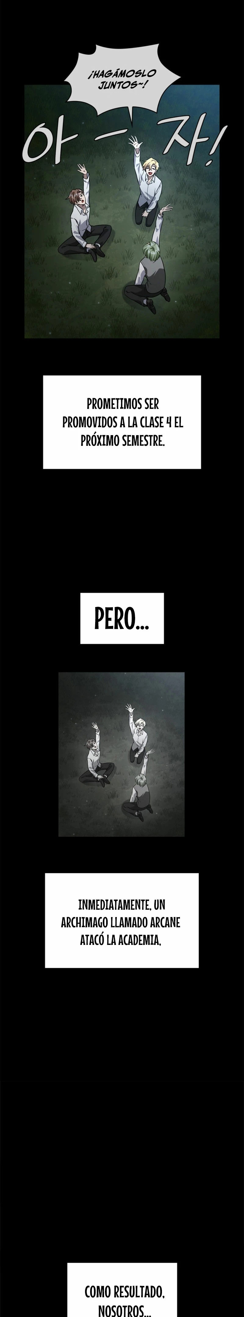Mago infinito capítulo 96 página 35