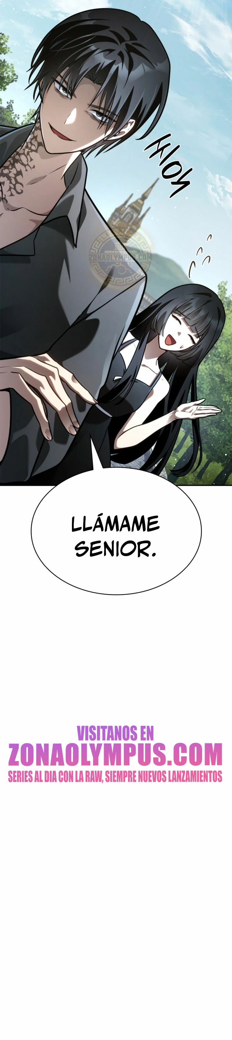 Mago infinito capítulo 96 página 44