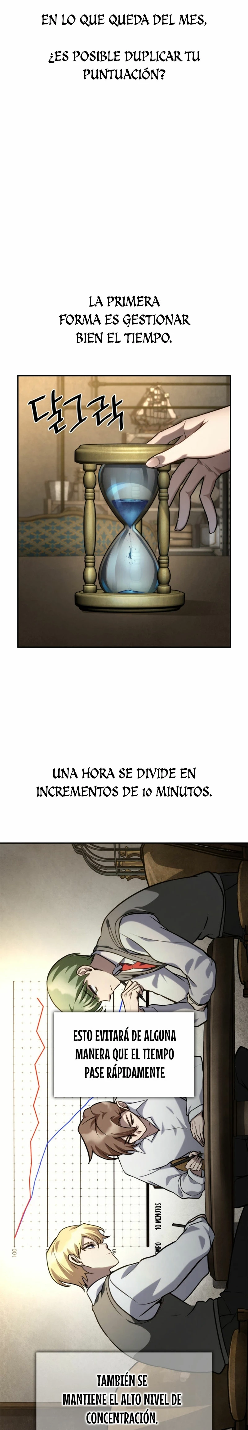 Mago infinito capítulo 97 página 11
