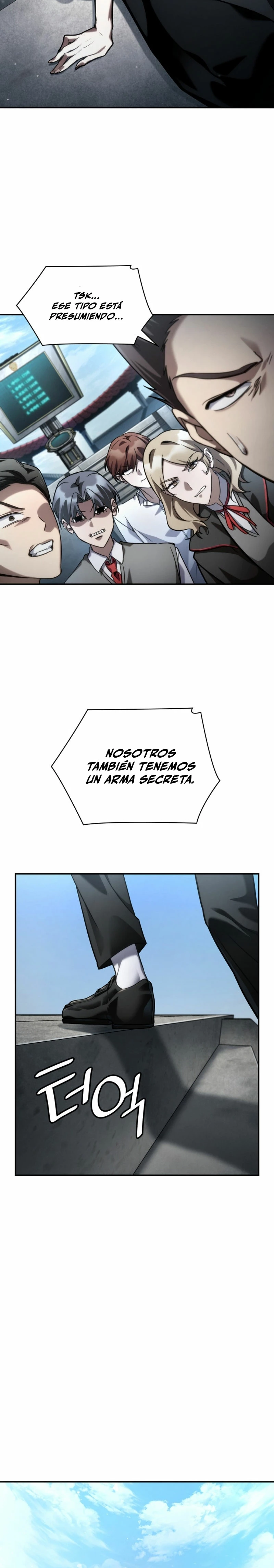 Mago infinito capítulo 97 página 26