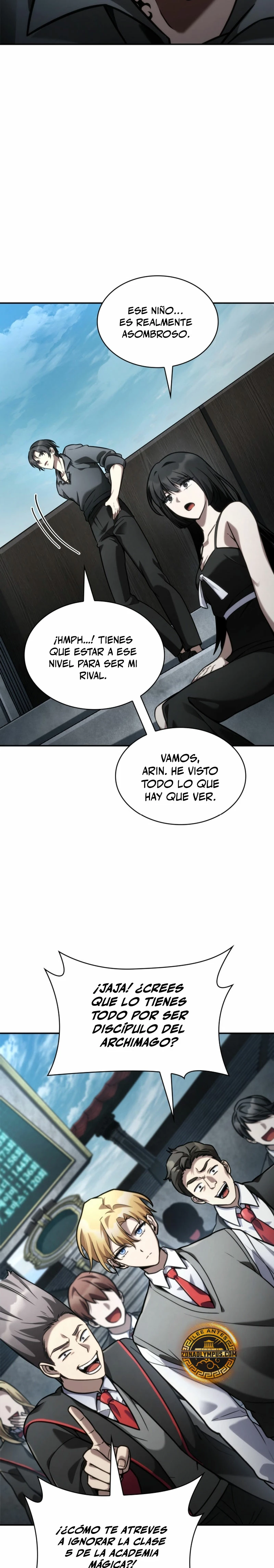 Mago infinito capítulo 97 página 37