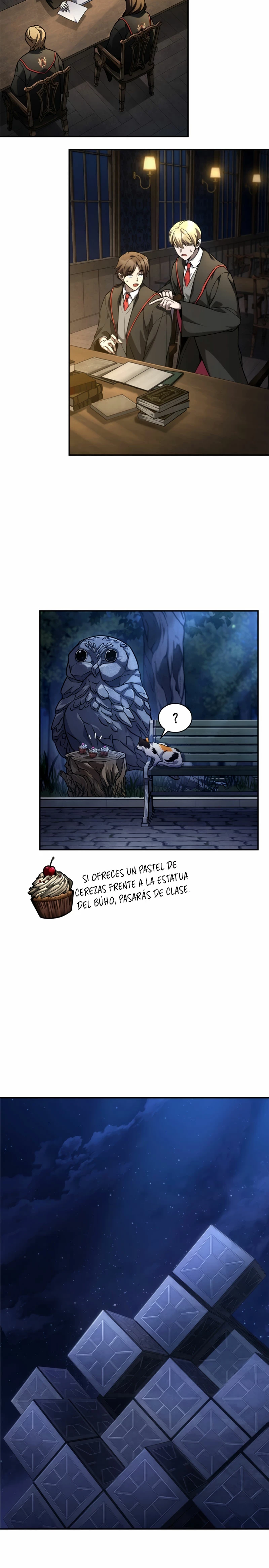 Mago infinito capítulo 98 página 11
