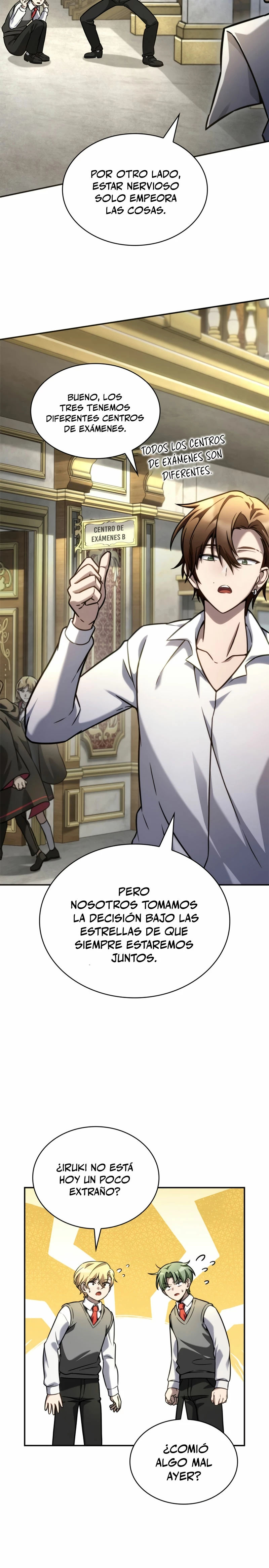 Mago infinito capítulo 98 página 16