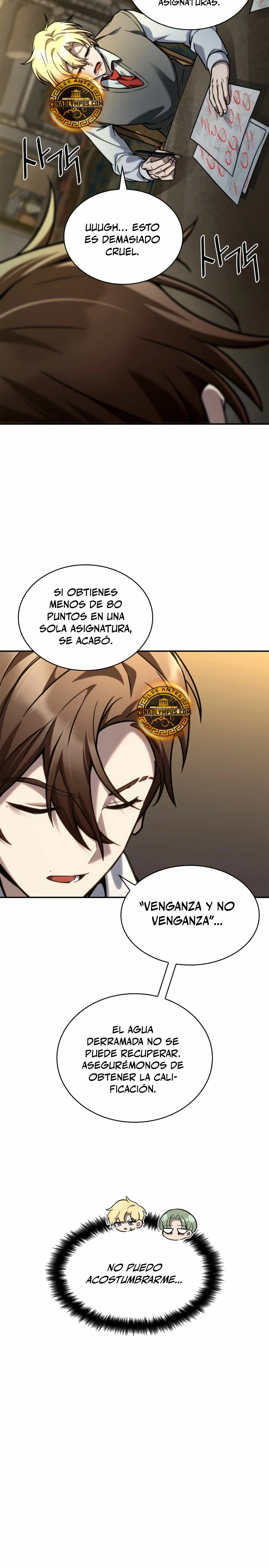 Mago infinito capítulo 98 página 20