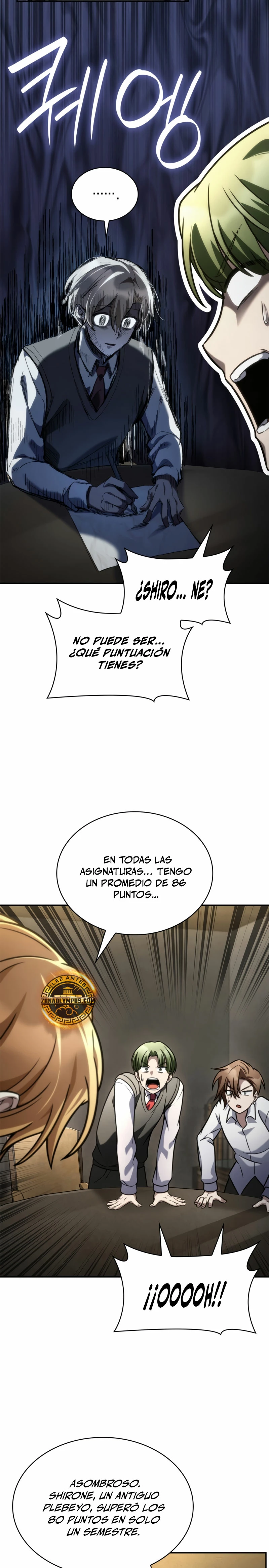 Mago infinito capítulo 98 página 24