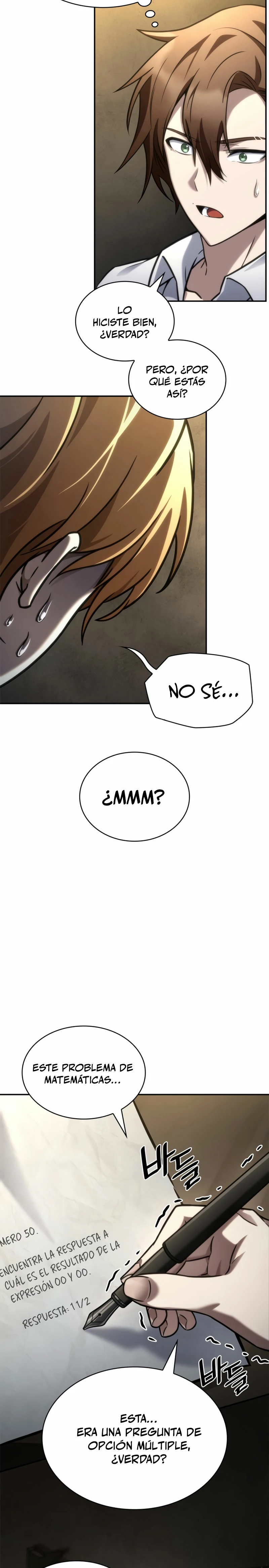 Mago infinito capítulo 98 página 25