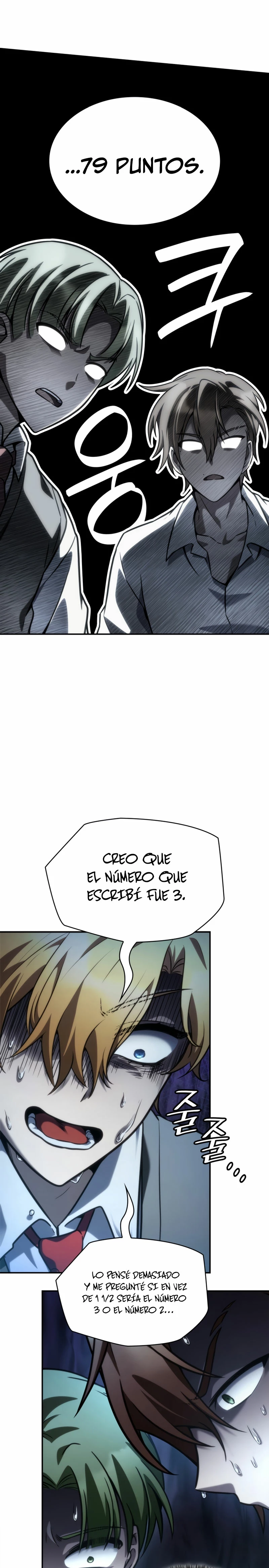 Mago infinito capítulo 98 página 27