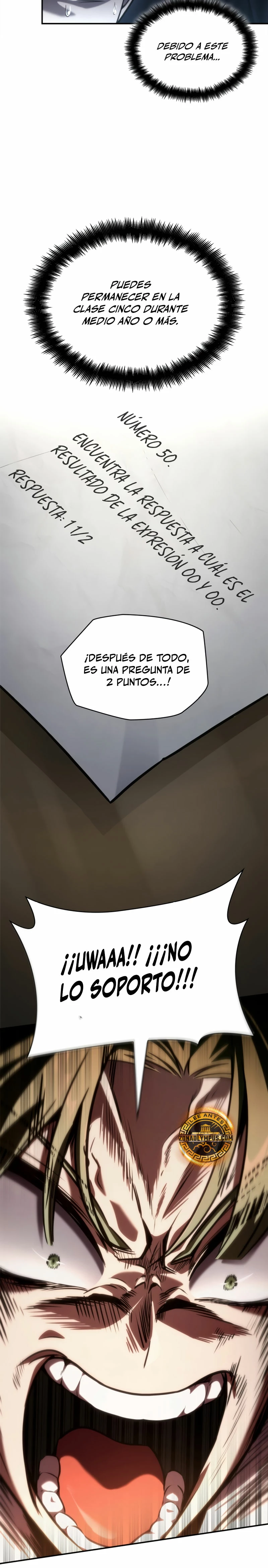 Mago infinito capítulo 98 página 28
