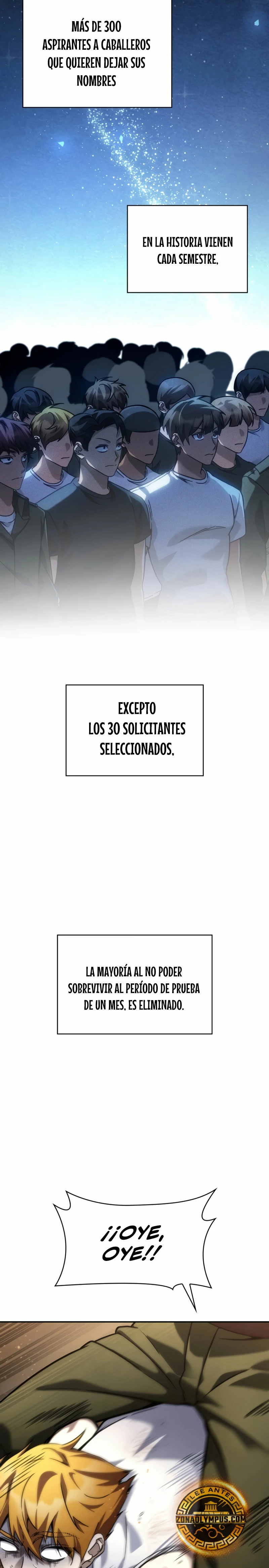 Mago infinito capítulo 99 página 11