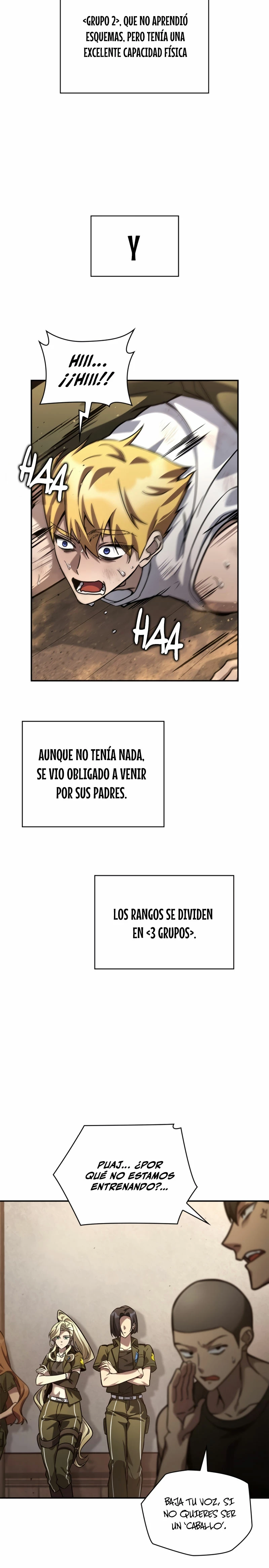 Mago infinito capítulo 99 página 14
