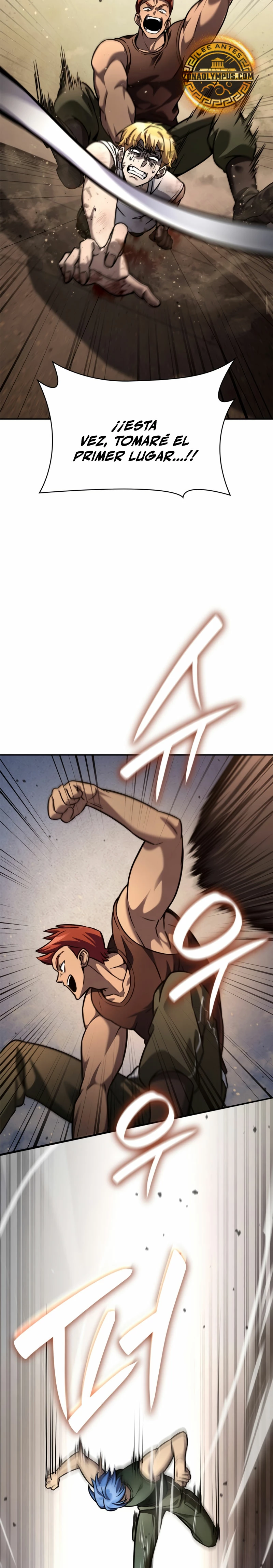 Mago infinito capítulo 99 página 16