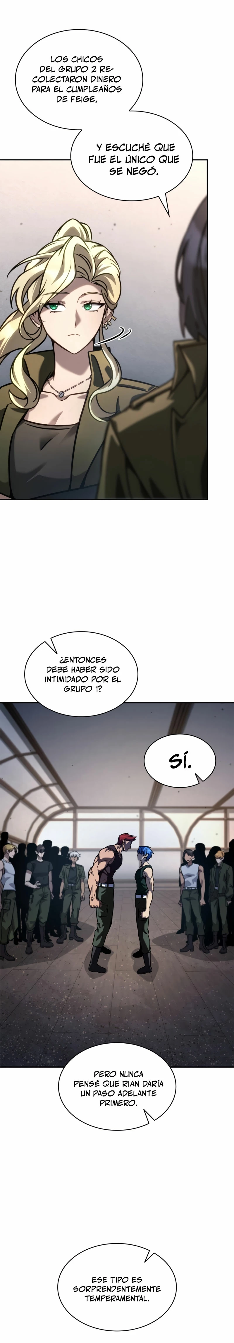 Mago infinito capítulo 99 página 20