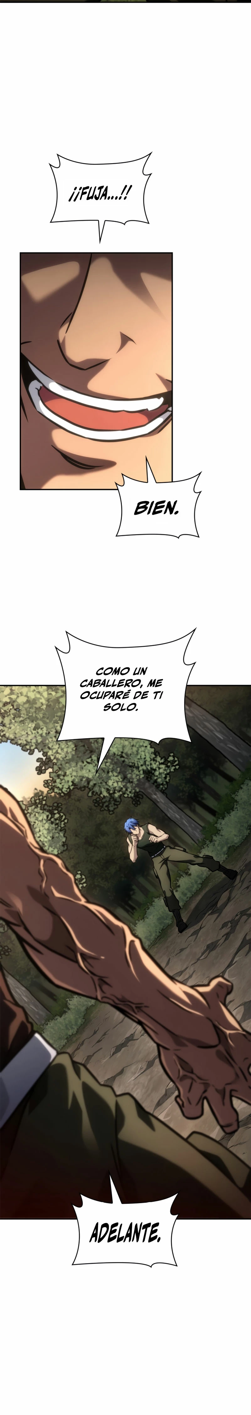 Mago infinito capítulo 99 página 26