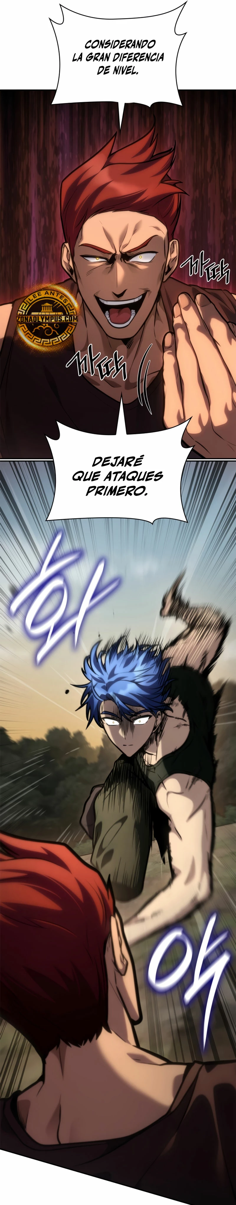 Mago infinito capítulo 99 página 27