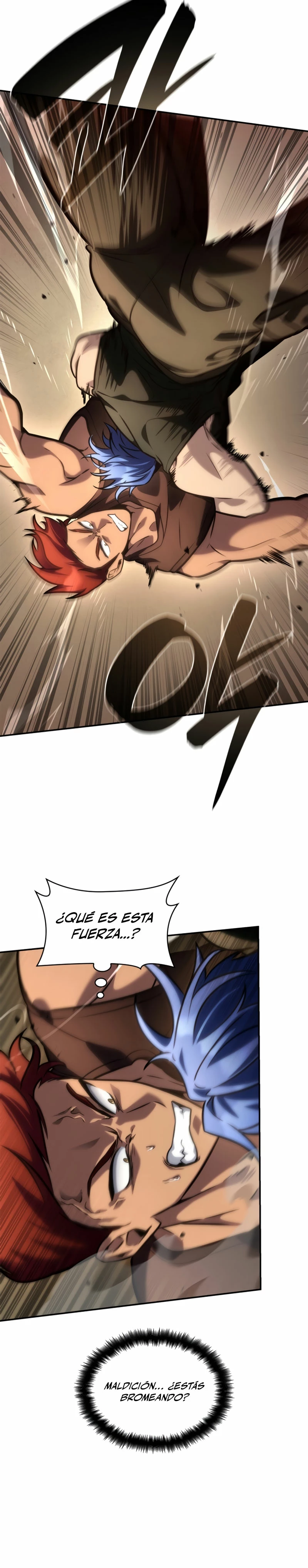 Mago infinito capítulo 99 página 32