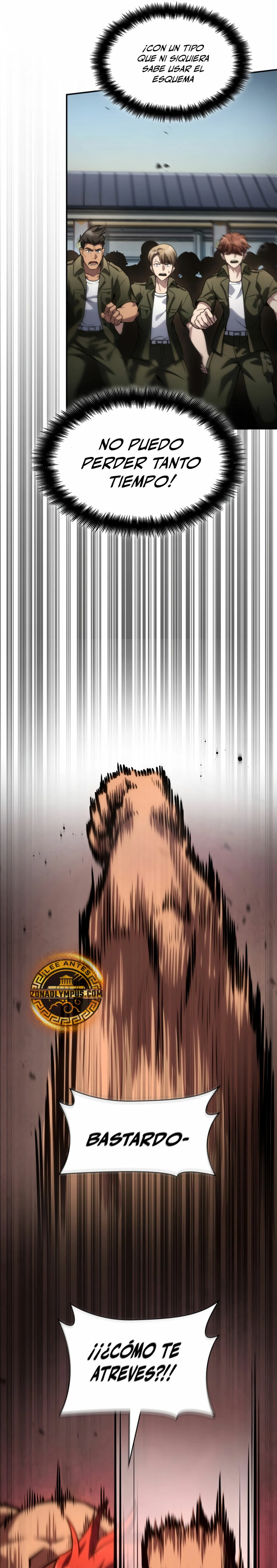 Mago infinito capítulo 99 página 33