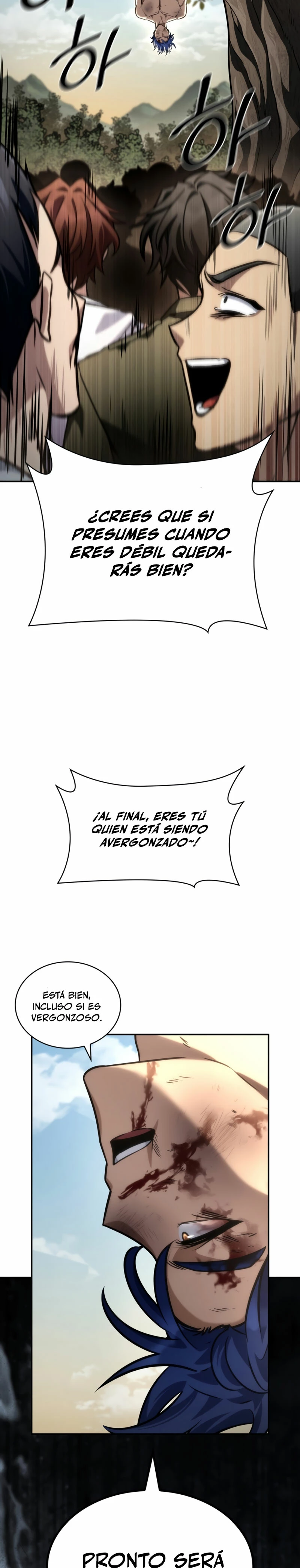 Mago infinito capítulo 99 página 41