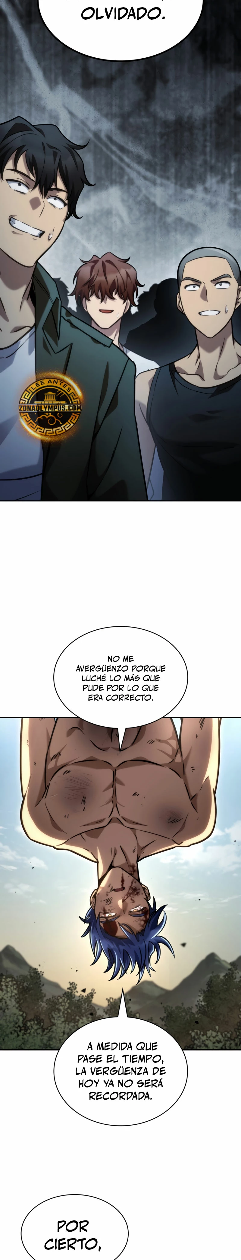 Mago infinito capítulo 99 página 42