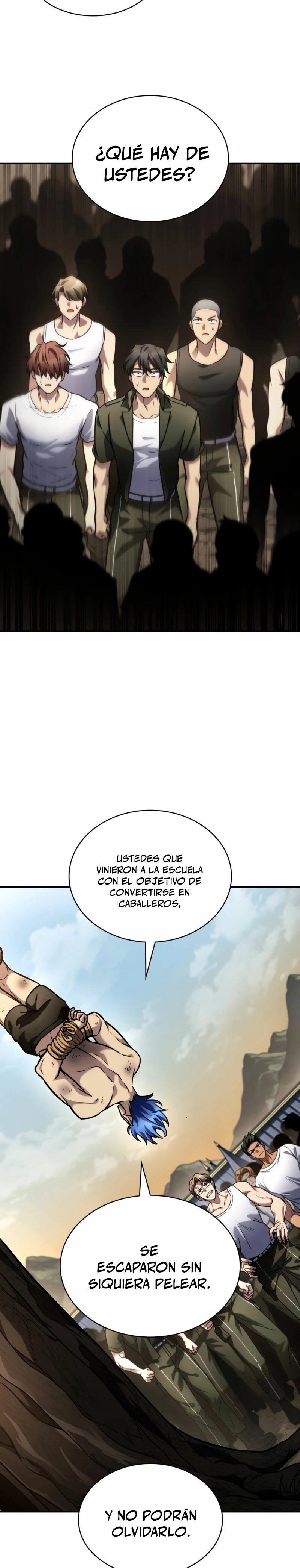 Mago infinito capítulo 99 página 43