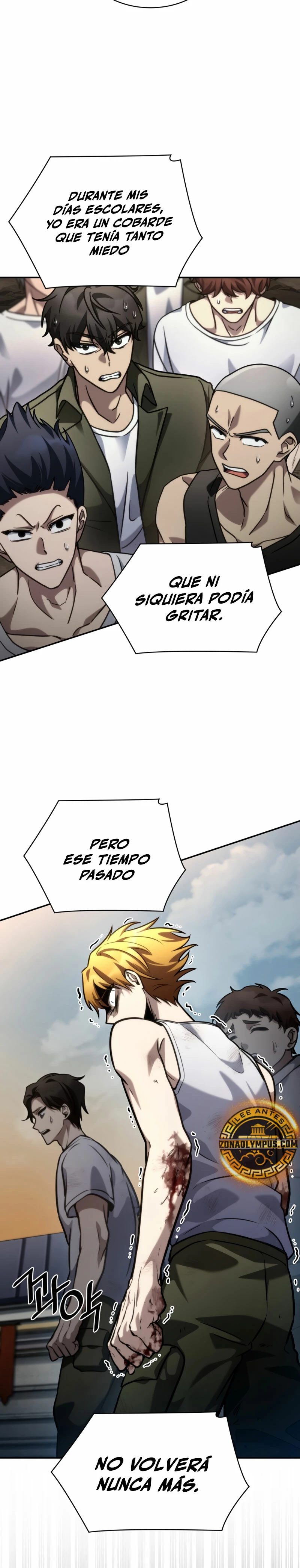 Mago infinito capítulo 99 página 44