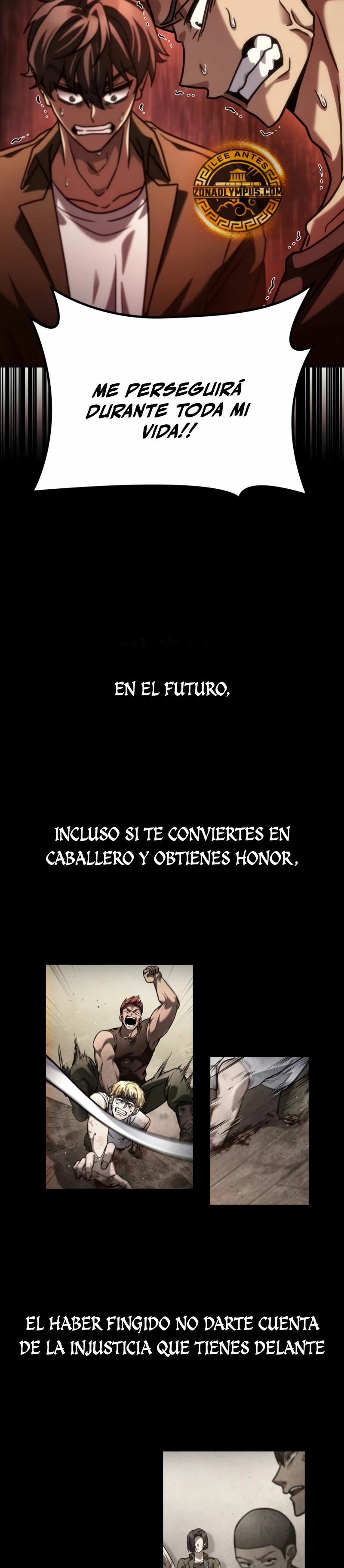 Mago infinito capítulo 99 página 46