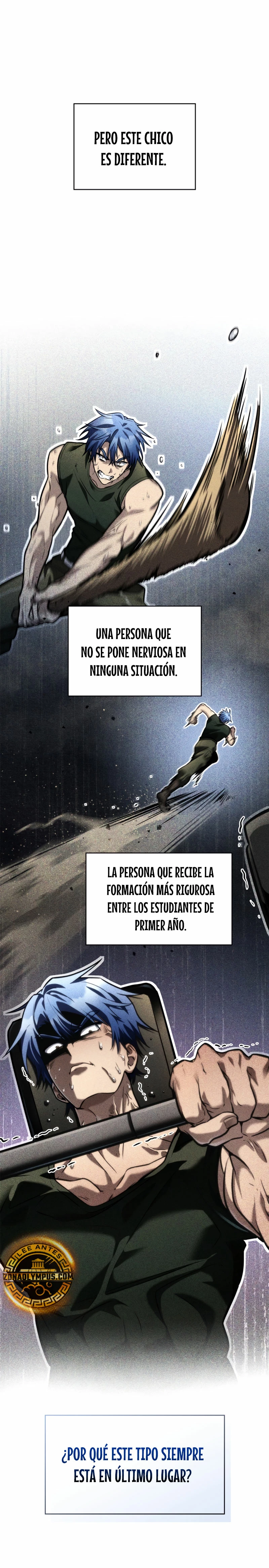 Mago infinito capítulo 99 página 7