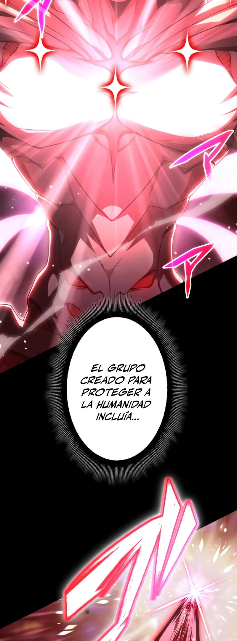 El Regreso del Espadachín Oscuro capítulo 1 página 17