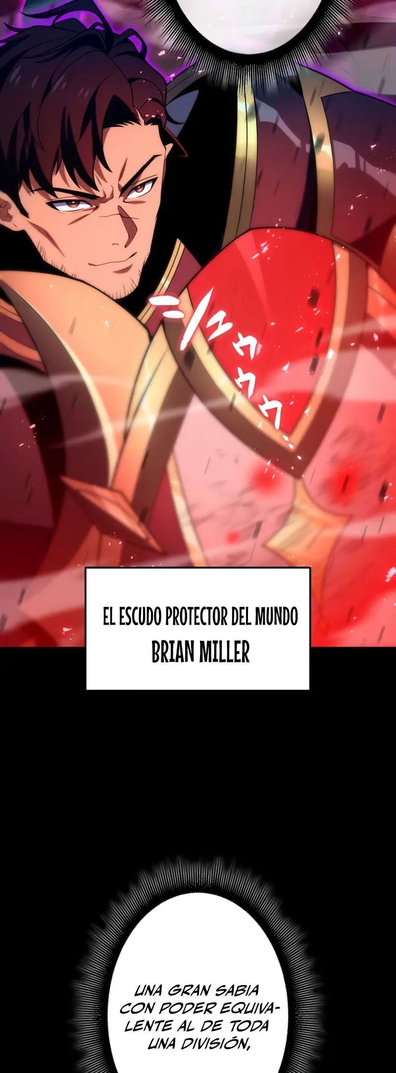 El Regreso del Espadachín Oscuro capítulo 1 página 19