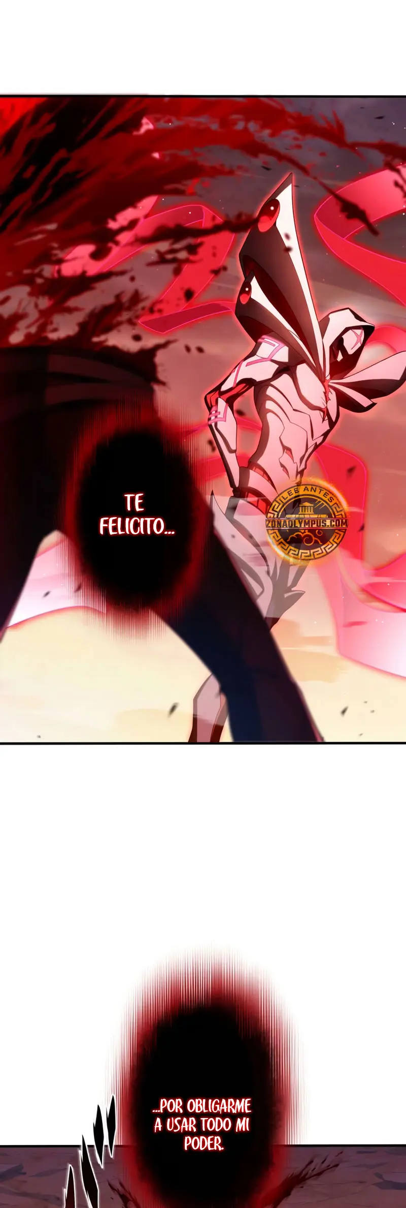El Regreso del Espadachín Oscuro capítulo 1 página 85